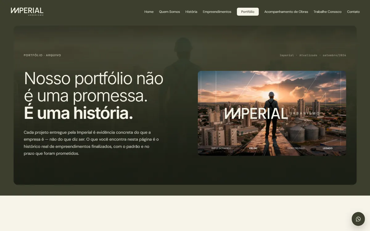 Portfólio