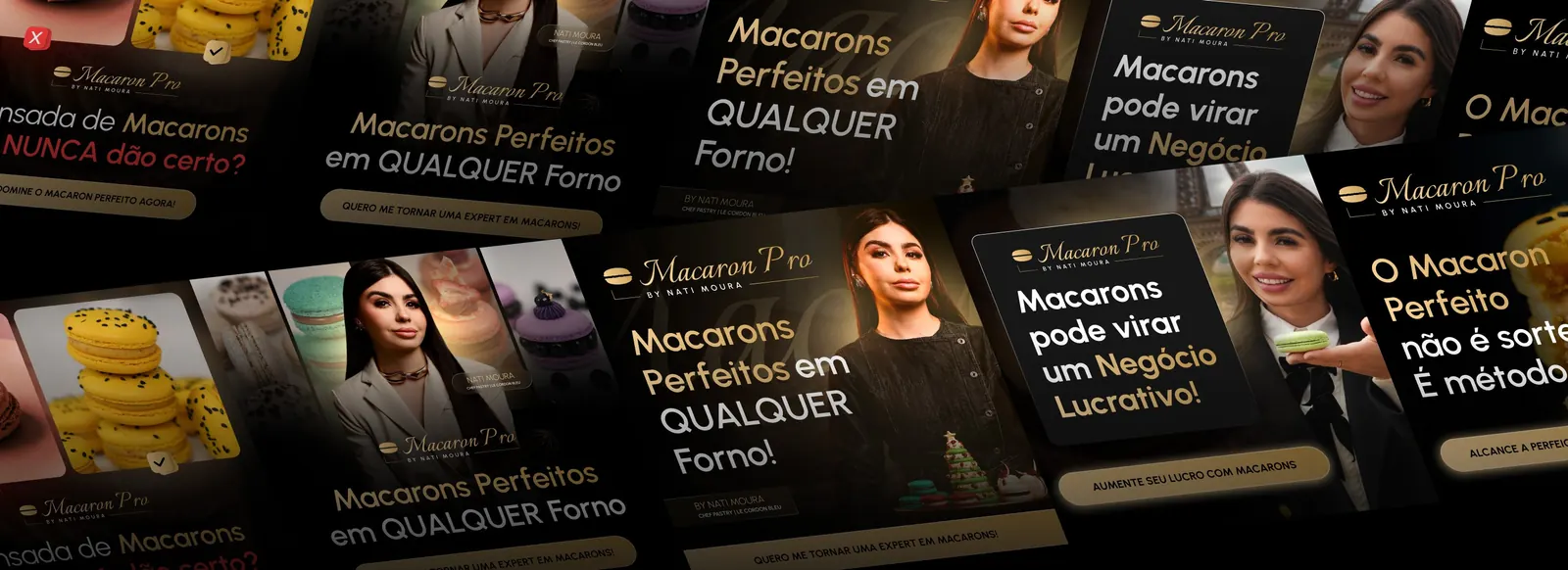 Launch ads
