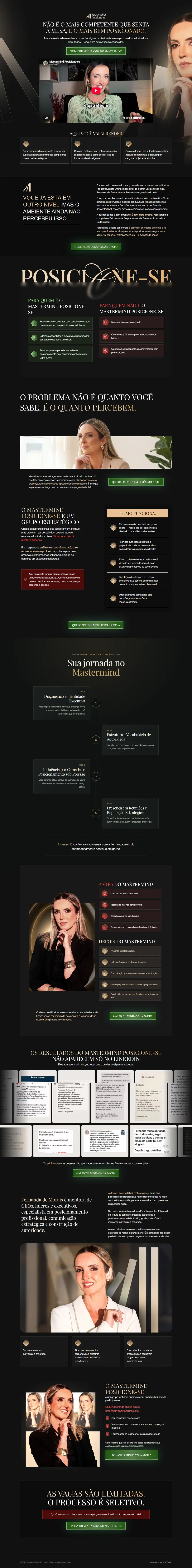 Mastermind Posicione-se: full page