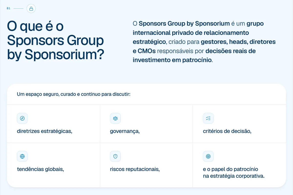 What the group is and the topics it covers